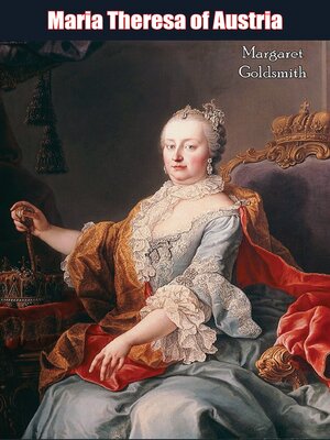 cover image of Maria Theresa of Austria
